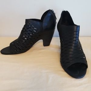 Franco Sarto Ankle Bootie Heel